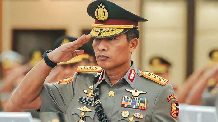 Kabareskrim Baru Komjen Wahyu Widada: Peraih Adhi Makayasa dan Teman Angkatan Kapolri Jenderal Sigit