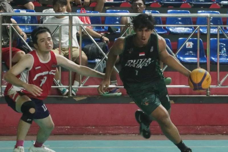 Chaerul Anwar Dukung Langkah Perbasi Cari Pemain Basket Berbakat