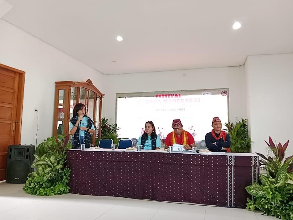 Wujud Kecintaan Budaya, KPM Bakal Gelar Festival Budaya Manggarai di TMII