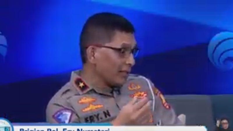 Pemudik Nekat Naik Motor, Kakorlantas Polri Siapkan Pengawalan