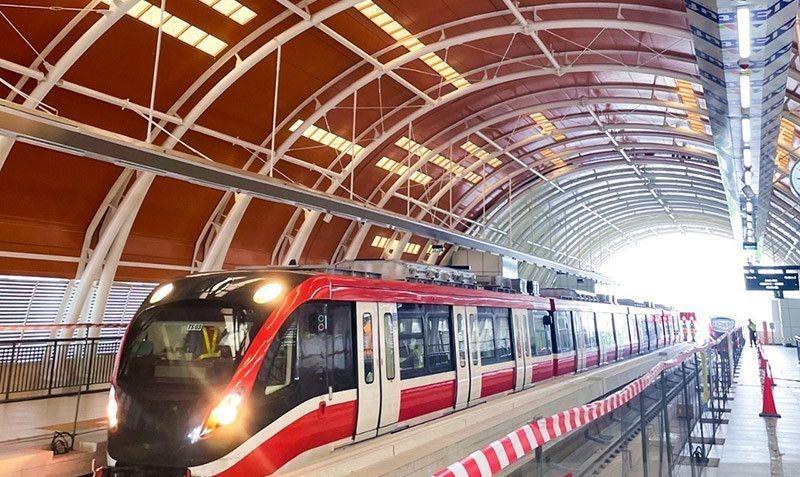 Masyarakat Siap Jajal, LRT Jabodebek Masih Tahap ‘Commissioning Test’