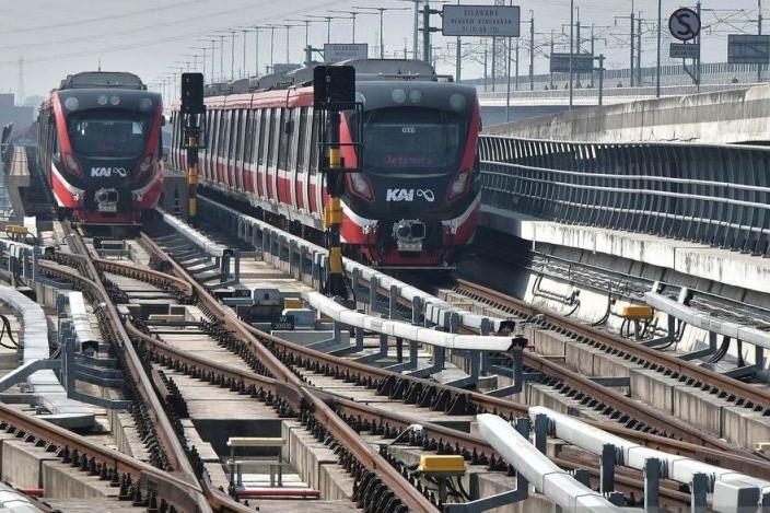 LRT Jabodebek Ditengarai Bikin Masyarakat Kepincut Properti TOD