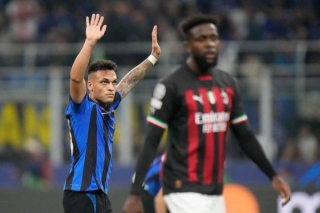 Gol Tunggal Lautaro Martinez Bawa Inter Milan ke Istanbul