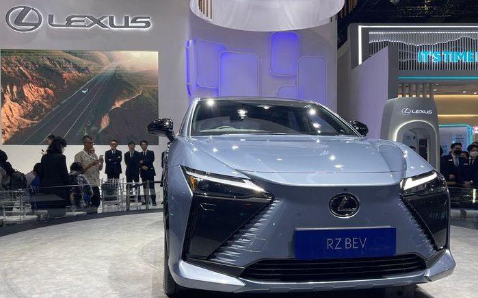 Bos Tol Jusuf Hamka Hobi Koleksi Mobil Listrik, Terbaru Incar Lexus RZ