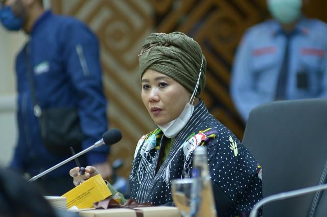 Baleg DPR RI Dorong RUU KIA Segera Dibahas dan Disahkan