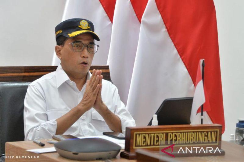 Menhub Budi Karyawa Anjurkan Pemudik Berangakat Lebih Awal Mulai 13-17 April 2023