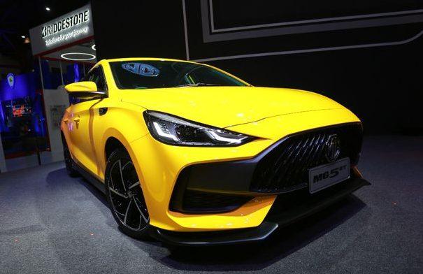 Wow Segini Harga MG 5 GT, Mobil yang Dibeli Istri Pejabat Setneg
