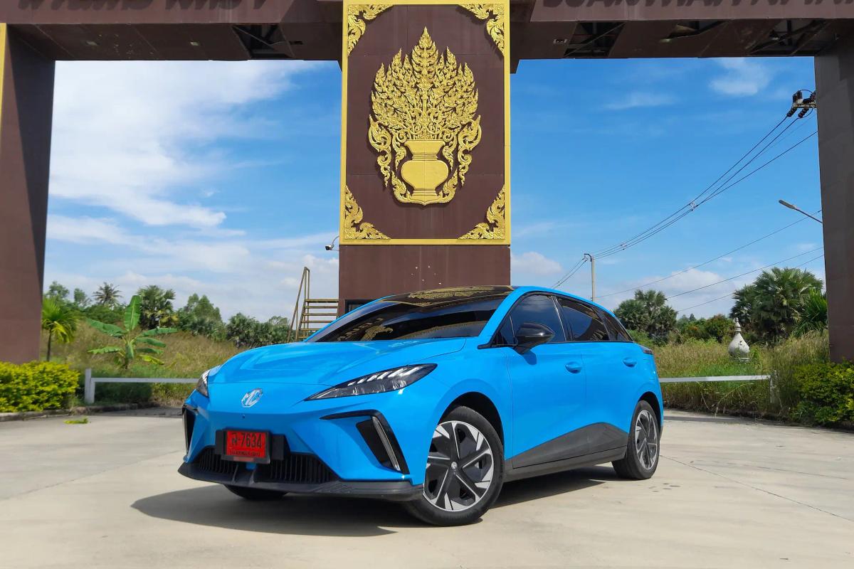 Morris Garage Klaim Mobil Listrik MG 4 EV Telah Dipesan Lebih 1.000 Unit