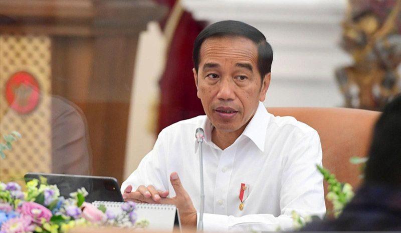 Batal Jadi Tuan Rumah Piala Dunia U-20, Jokowi: Kehendak Allah, Kita Terima