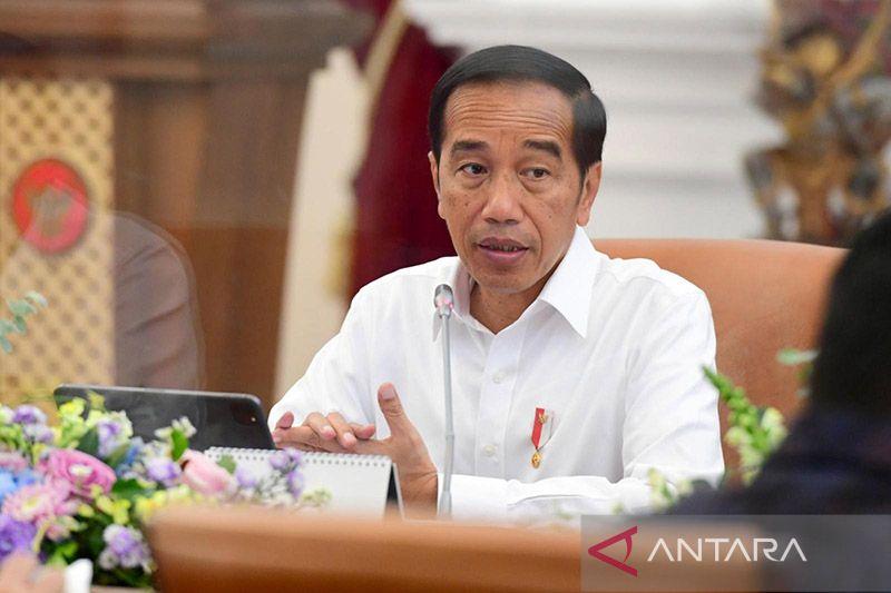 Jokowi Larang Pejabat Negara untuk Buka Puasa Bersama