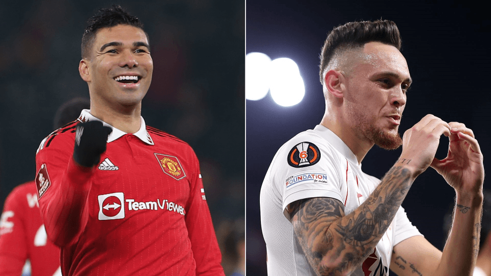 Jelang Lawan Sevilla, MU Dibayangi Rekor Buruk