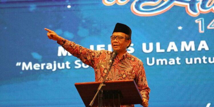 Mahfud MD Ungkapkan Peran MUI dalam Pembentukan Otonomi Daerah