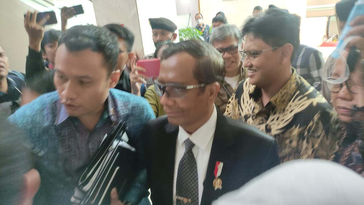 Pengamat Apresiasi Keberanian Mahfud Bongkar Transaksi Mencurigakan Rp349 T di Kemenkeu
