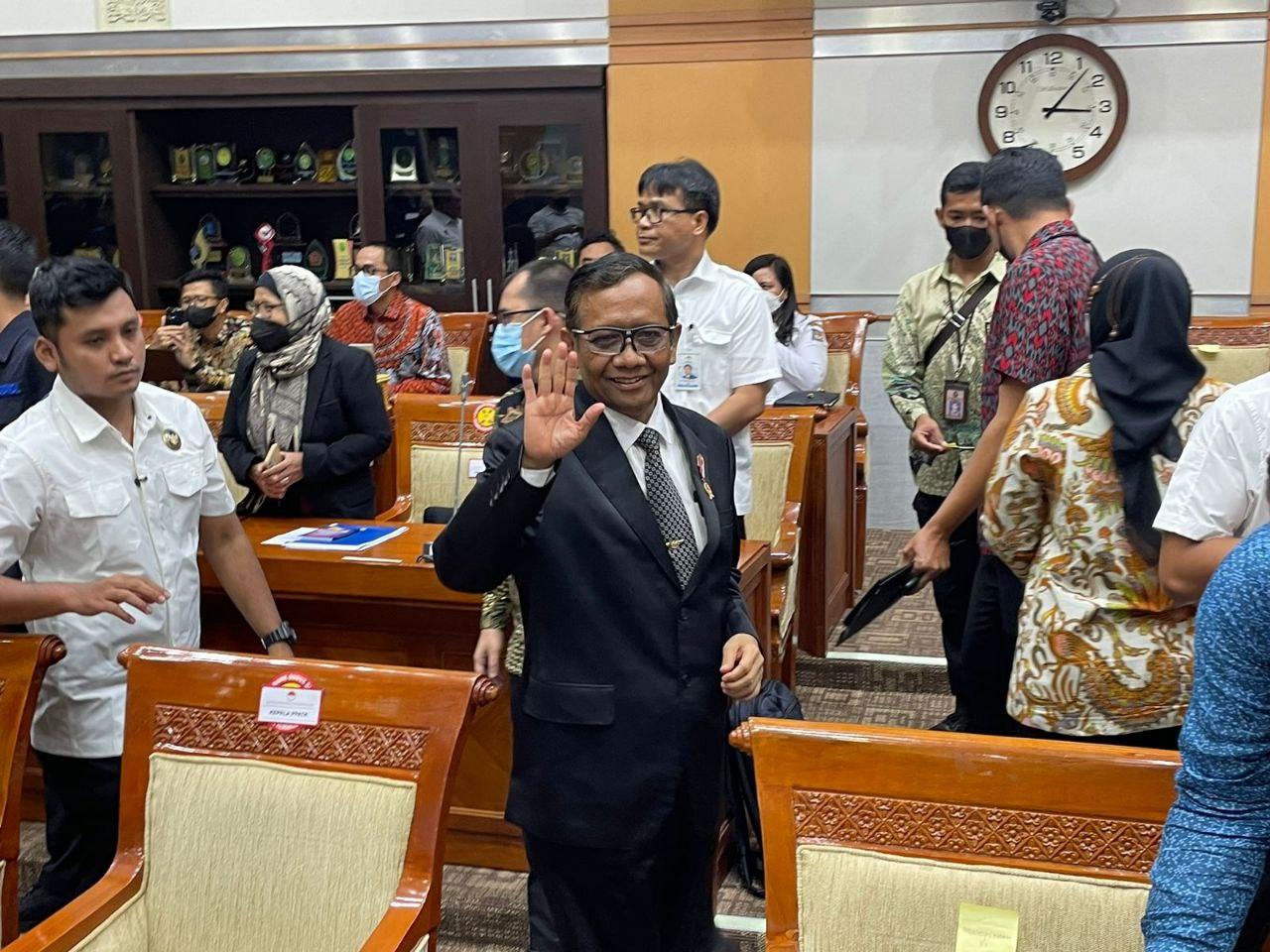 Gagal Jadi Cawapres 2019, Nama Mahfud MD Kembali Harum untuk 2024