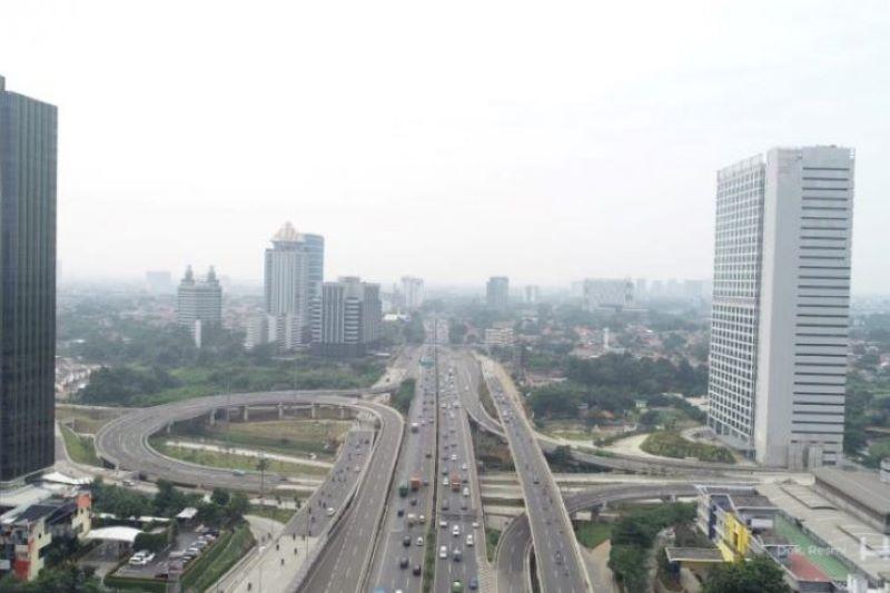PT Hutama Karya Raih Penghargaan Presisi Award 2023 atas Penerapan ETLE