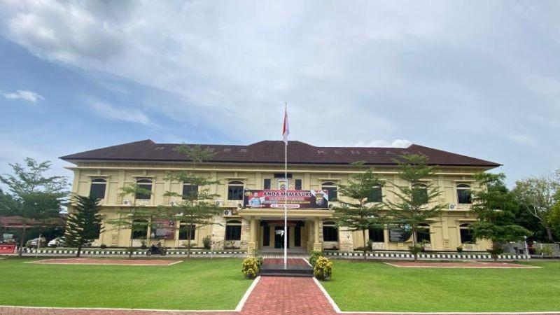 Mako Polresta Kendari Siap Jadi Tempat Penitipan Kendaraan Warga yang Mudik