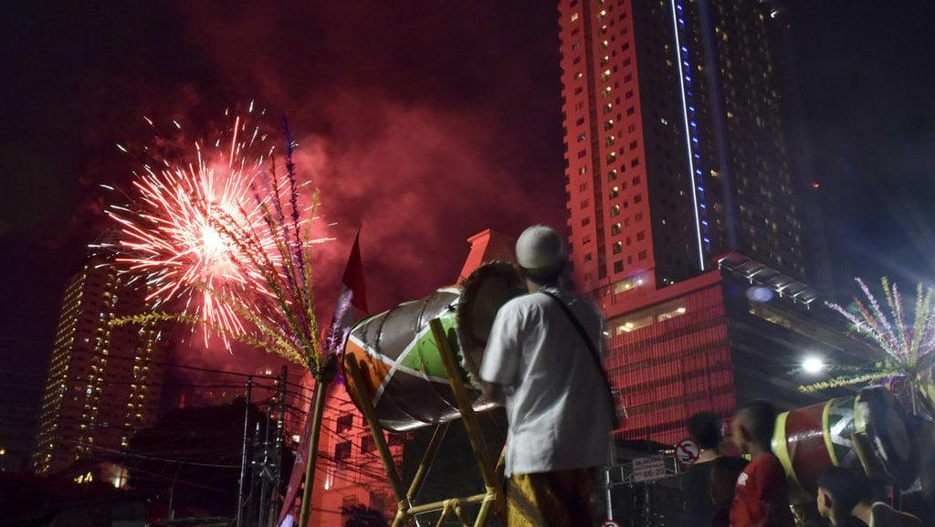 Mau Takbiran di Jakarta? Ini Empat Spot Favorit yang Kerap Dikunjungi Warga