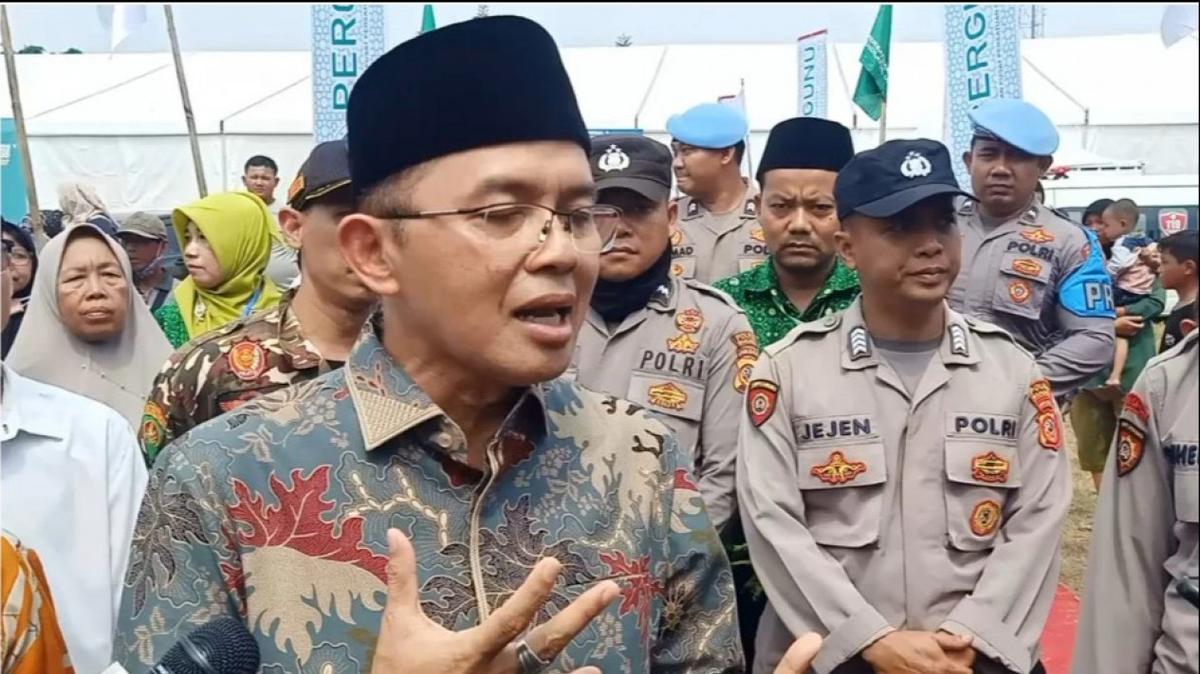 DPR Pastikan Layanan 'Haji Ramah Lansia' dari Kemenag Berjalan Baik