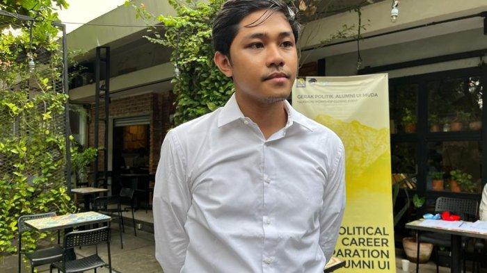 Dulu Kritik Pedas DPR, Kini Eks Ketua BEM UI Ikut Nyaleg