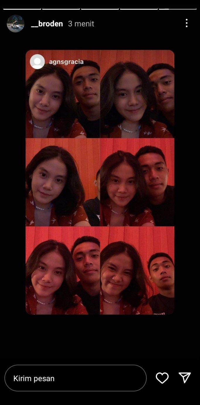 'Sutradara' Agnes Berhasil Garap 'Pemainnya' Mario dalam Aksi Pemukulan David