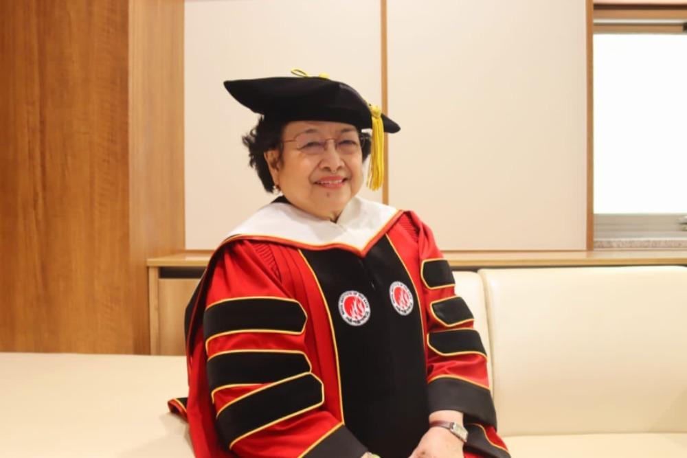 Pilpres 2024, Megawati: Berpolitik Kaya Lagi Dansa