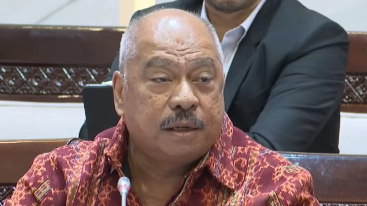 Mekeng Sebut Rafael Terlalu Banyak Makan Uang Haram: Kalau Sedikit Gapapa-lah