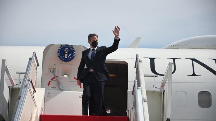 Mau Baikan Lagi, Blinken Undang Menlu China ke Washington