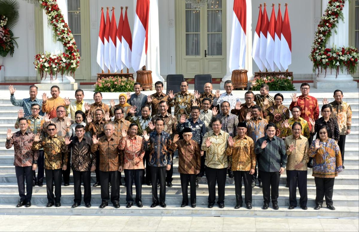 Menteri Jadi Caleg, Apa Kabar Program Pemerintah?