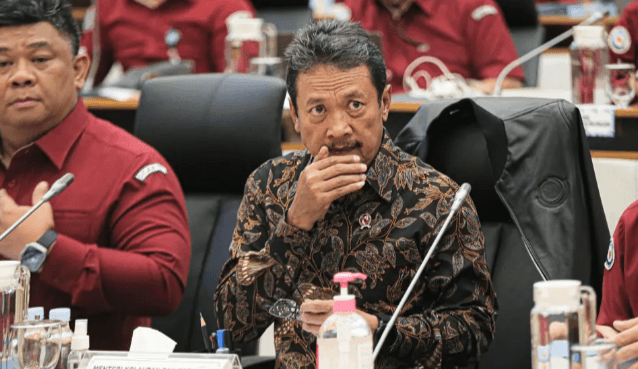 KKP Minta Restu Tambahan Anggaran Rp714,44 Miliar ke DPR