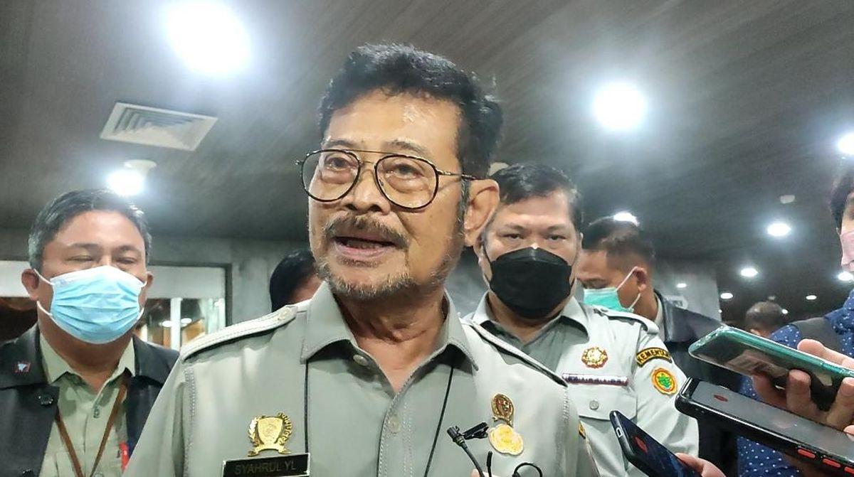 Usai Diperiksa KPK, Mentan Syahrul Ngaku akan Kooperatif