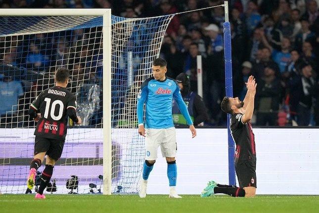Milan Lolos ke Semifinal Meski Imbang 1-1 Lawan Napoli