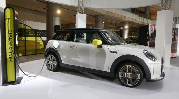 Mini Cooper Bakal Rilis EV Terbaru Tahun 2024