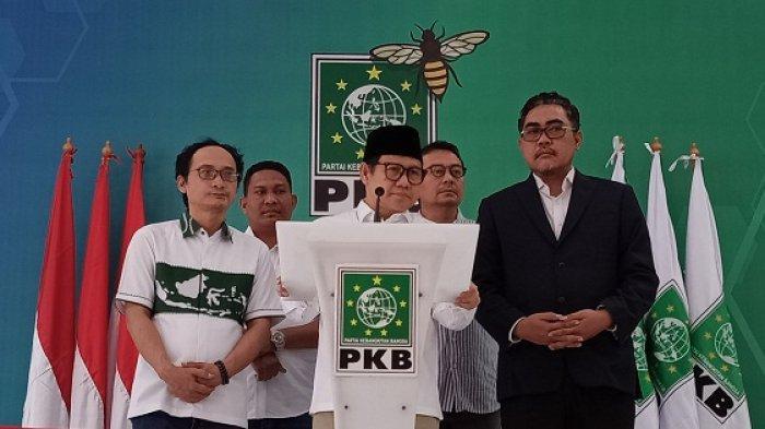 Cak Imin Akui Deg-degan Tunggu Putusan MK soal Sistem Pemilu