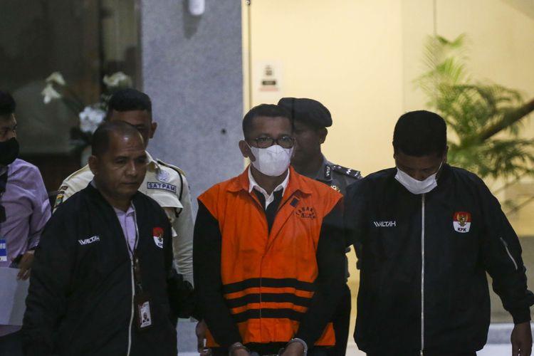 Muhammad Adil Tambah Daftar Panjang Kepala Daerah di Riau yang Korupsi