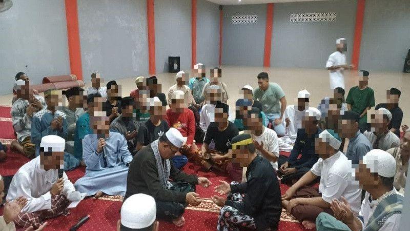 Napi Lapas Batulicin Masuk Islam di Bulan Ramadan 2023