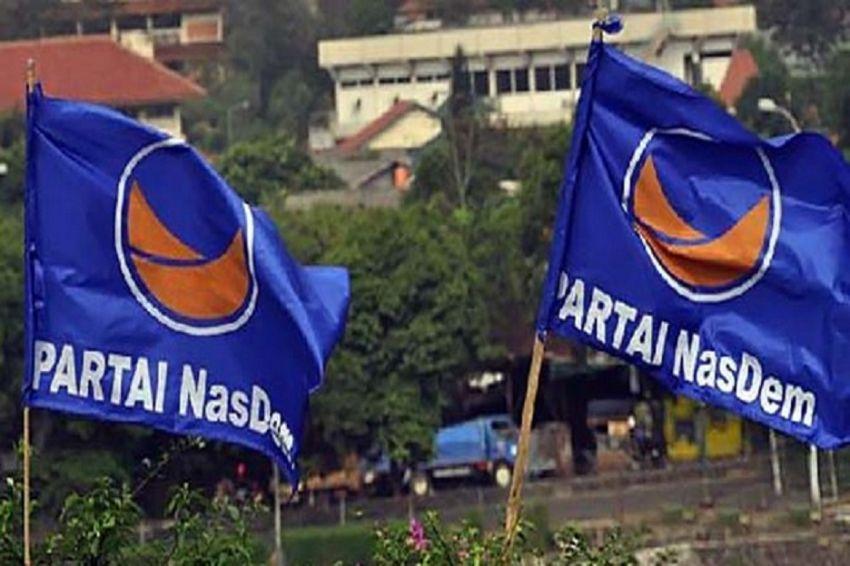 Daftarkan Bacaleg Hari Ini, NasDem Klaim Banyak Diisi Para Kaum Milenial