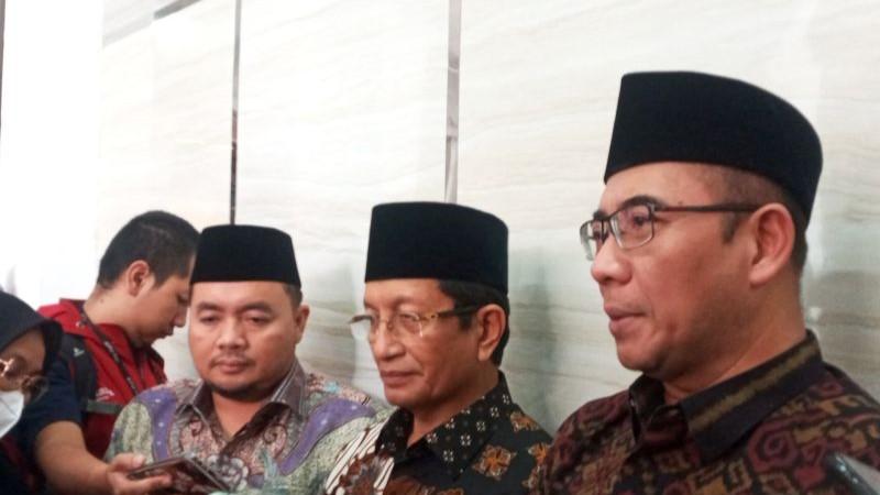 Nasaruddin Umar soal Jadi Cawapres Ganjar: Lebih Enjoy Urus Umat