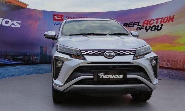 Daihatsu Luncurkan Terios Baru 2023, Harga Mulai Rp236 Juta