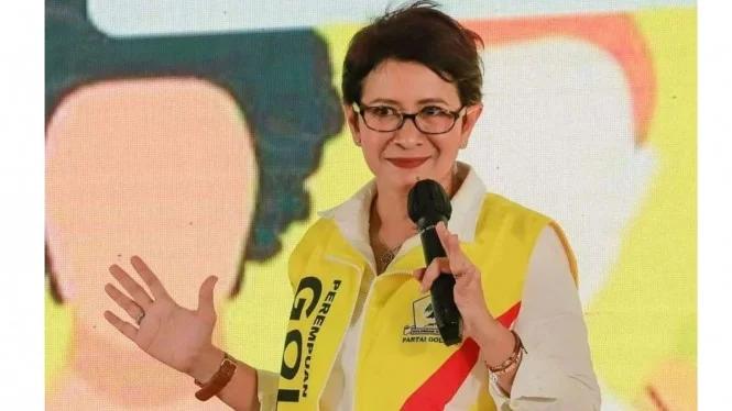 Semua Elemen Partai Golkar Tetap Solid Dukung Airlangga, Nurul: Tak Ada Konflik