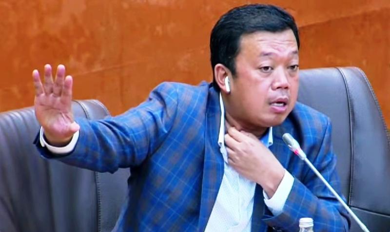 Nusron Wahid Seret Para Gubernur DKI soal IMB Warga Plumpang