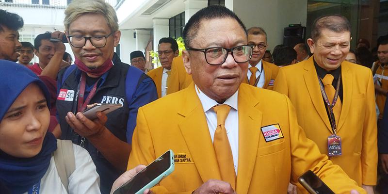 OSO Sebut PDIP Sebagai Sahabat, Jadi Alasan Dukung Ganjar Pranowo