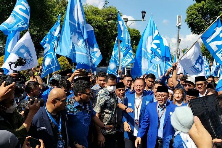 PAN Tetap Pede Suaranya Tak Tergerus Akibat Kehadiran Partai Ummat