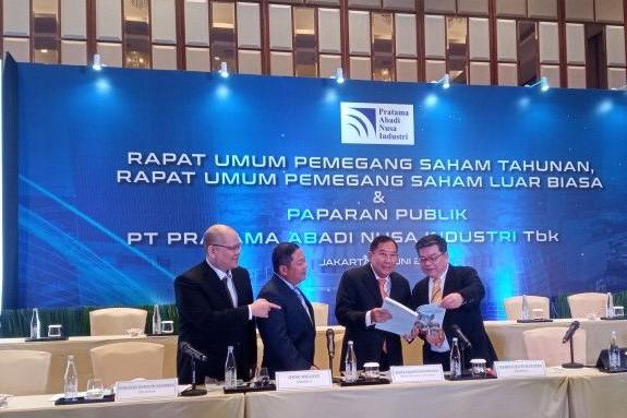 Bos Agung Sedayu Didapuk Jadi Dirut Emiten PANI