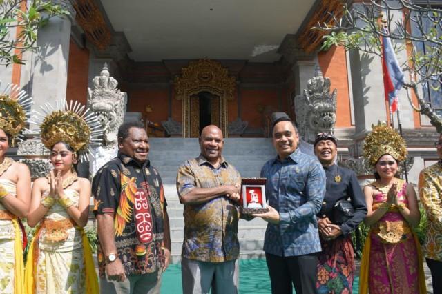 Pertemuan Parlemen Indonesia-Papua Nugini Perkuat Kerja Sama Perdagangan dan Investasi