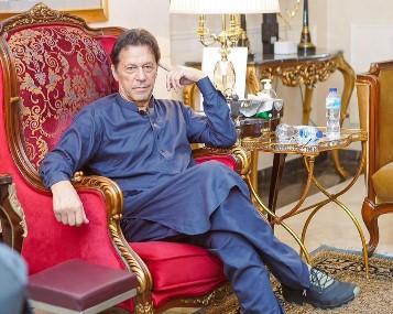 Mantan PM Khan Tuduh Pemerintah Pakistan Lancarkan "Teror" terhadap Partainya