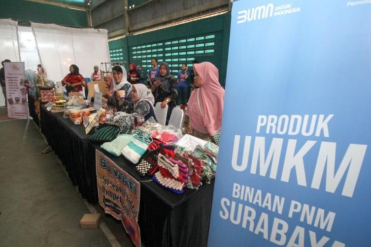 Demi Ultra Mikro, PNM Bantu Keuangan, Intelektual dan Sosial