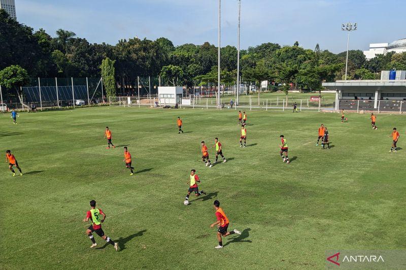 Persiapan SEA Games, Pelatih Timnas U-22 Cari Lawan Tangguh untuk Uji Coba Skuadnya