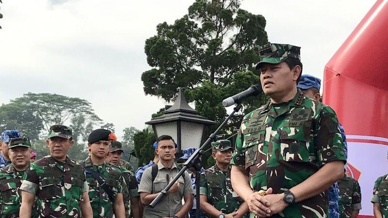 TNI Kerahkan 18 Ribu Prajurit Bantu Pengamanan Mudik Lebaran 2023
