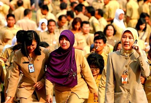 Fraksi Golkar dan PKB Terang-terangan Tolak Kenaikan Gaji PNS