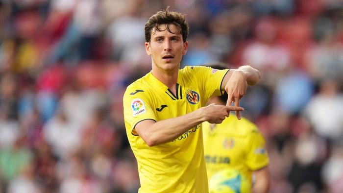 Lord Maguire Cabut, MU Siap Boyong Pau Torres